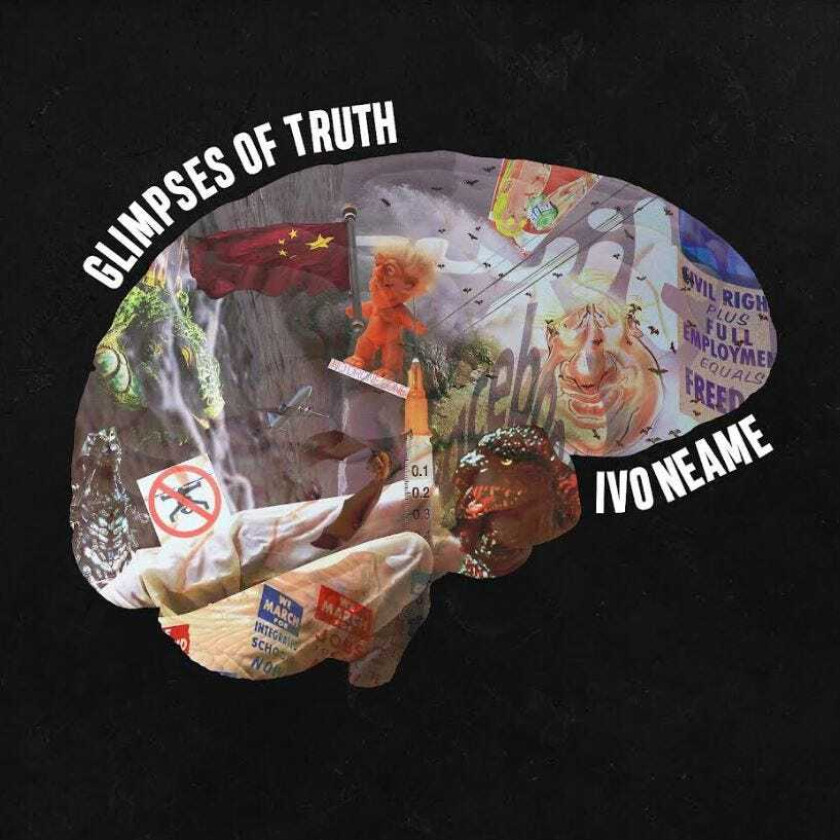 Ivo Neame : Glimpses of Truth CD Album Digipak (2021)