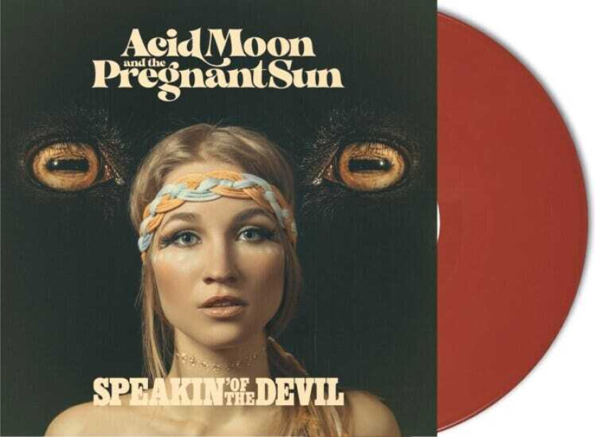 Acid Moon And The Pregnant Sun Speakin' Of The Devil LP/Vinyl