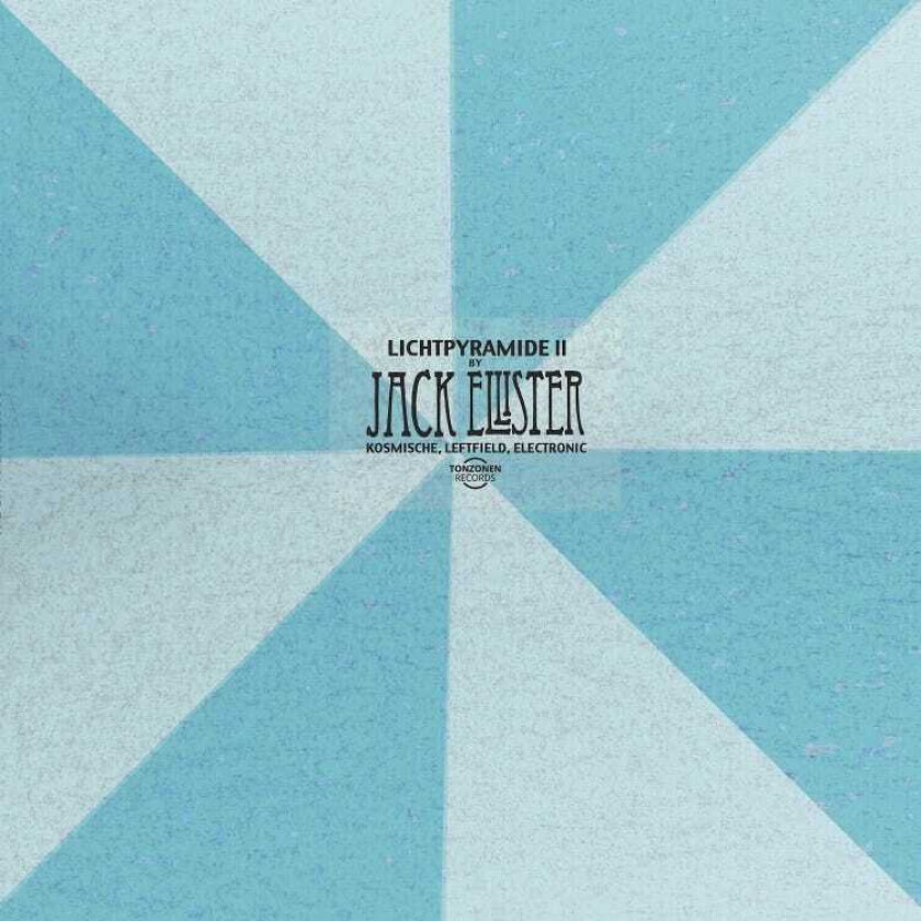 Jack Ellister Lichtpyramide II LP/Vinyl