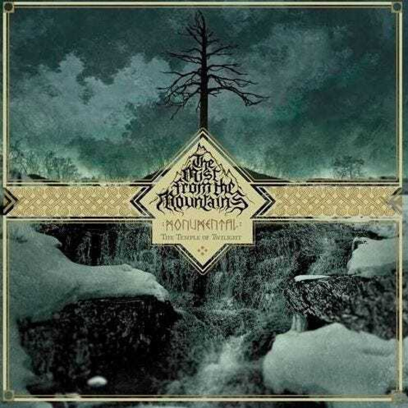 Mist From The Mountains Mounumental The Temple Of Twilight LP/Vinyl