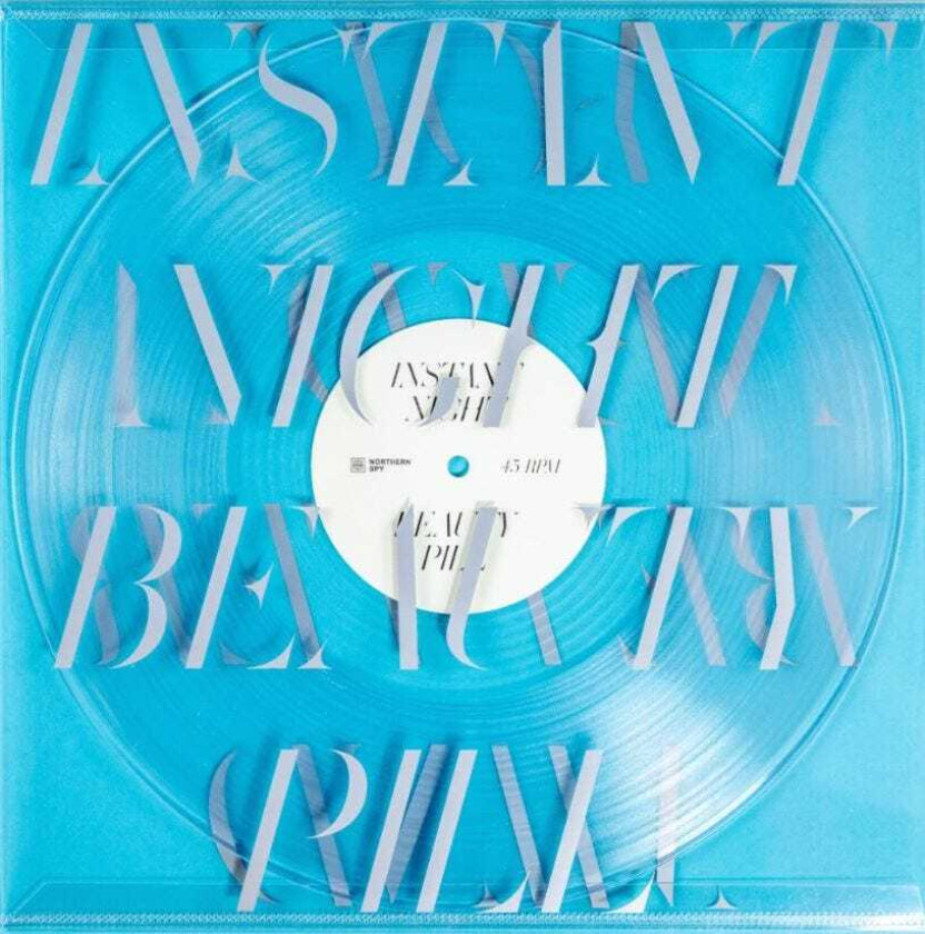 Beauty Pill Instant Night LP/Vinyl