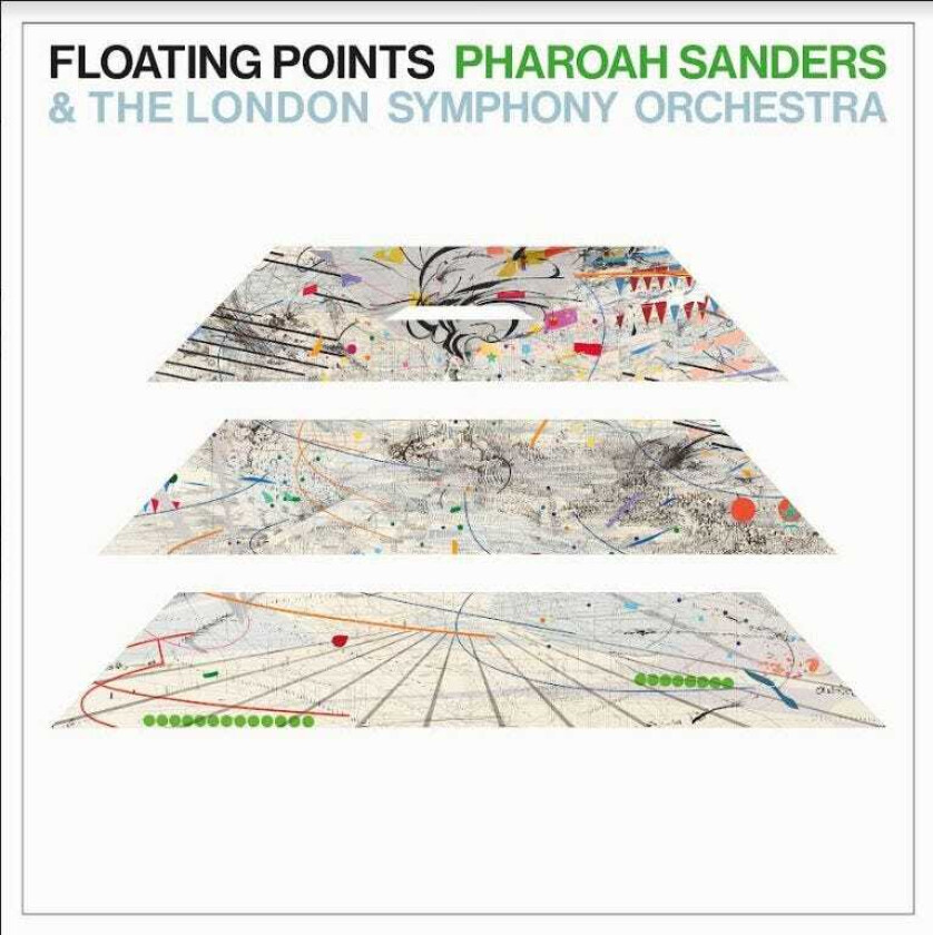 London Symphony Orchestra, Pharoah Sanders & The London Symphony Orchestra, Floating Points, Pharoah Sanders Promises LP/Vinyl