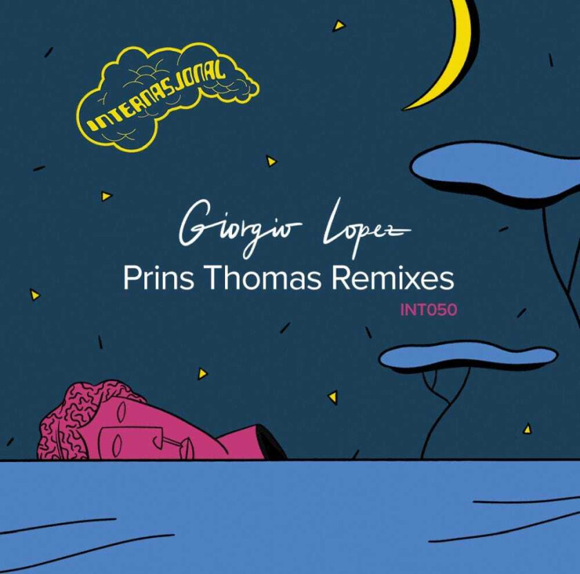 Giorgio Lopez, Prins Thomas Prins Thomas Remixes LP/Vinyl