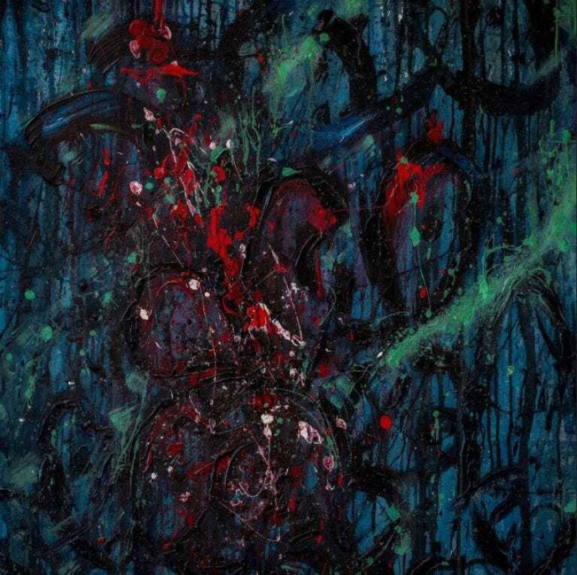 Manchester Collective The Centre Is Everywhere LP/Vinyl