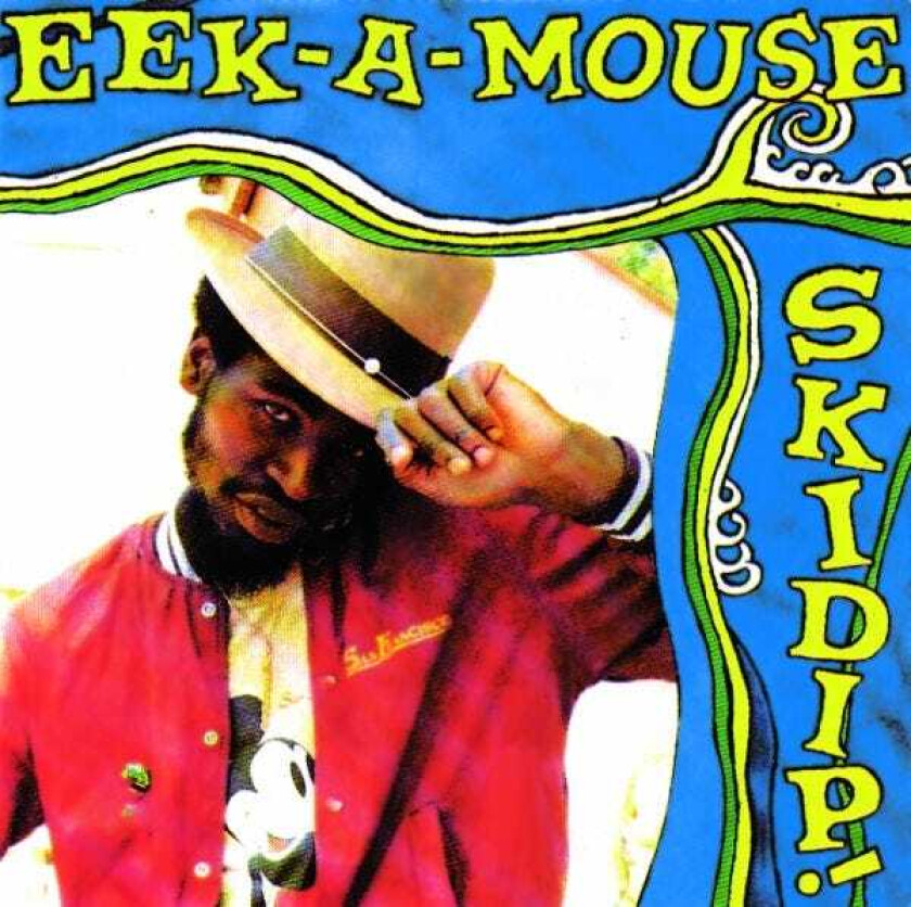 EekAMouse Skidip! LP/Vinyl