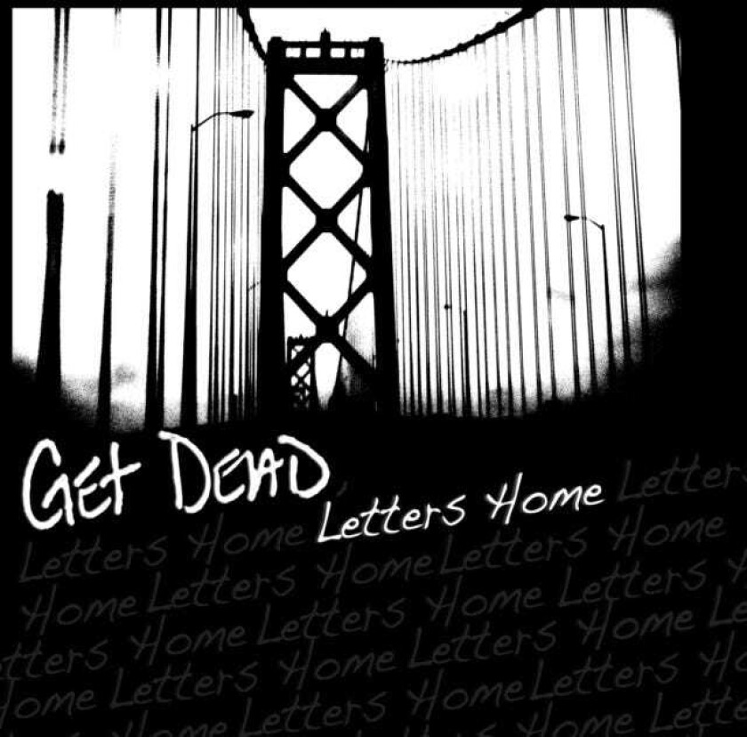Get Dead Letters Home LP/Vinyl