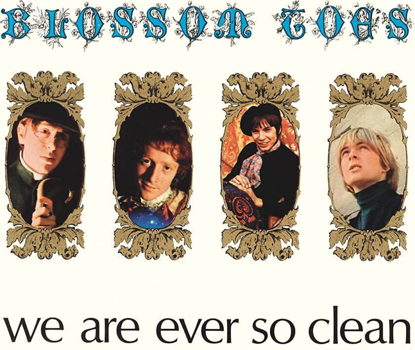 Blossom Toes We Are Ever So Clean CD