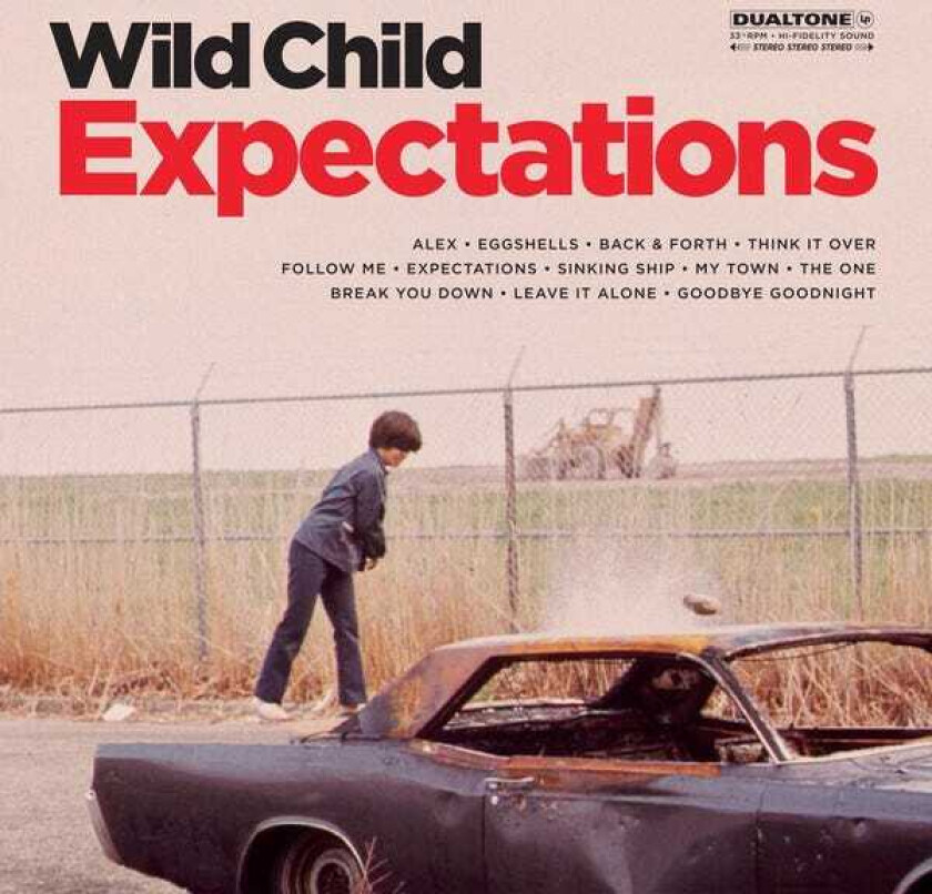Wild Child Expectations CD
