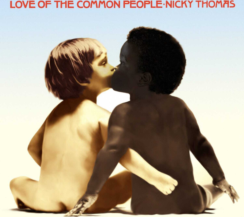 Nicky Thomas  Love Of The Common People (Expanded Edition)  CD