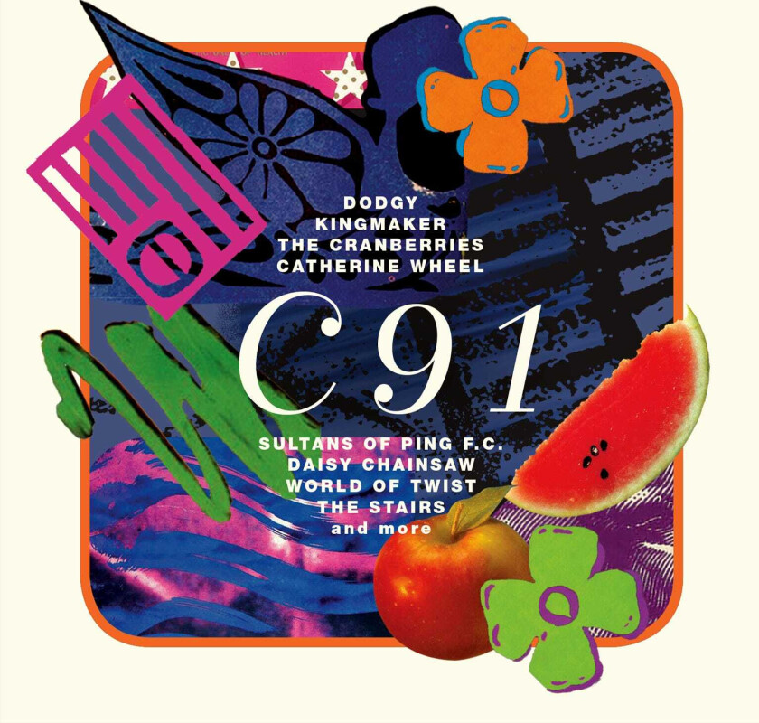 Diverse Artister C91 CD