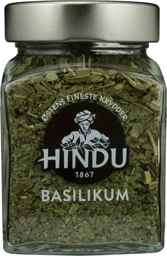 Basilikum Premium 9g glass