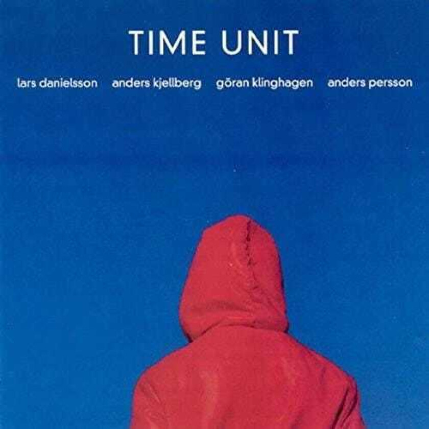 Lars Danielsson Time Unit CD
