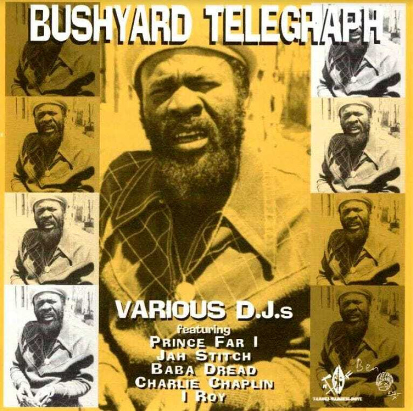 Diverse Artister Bushyard Telegraph CD
