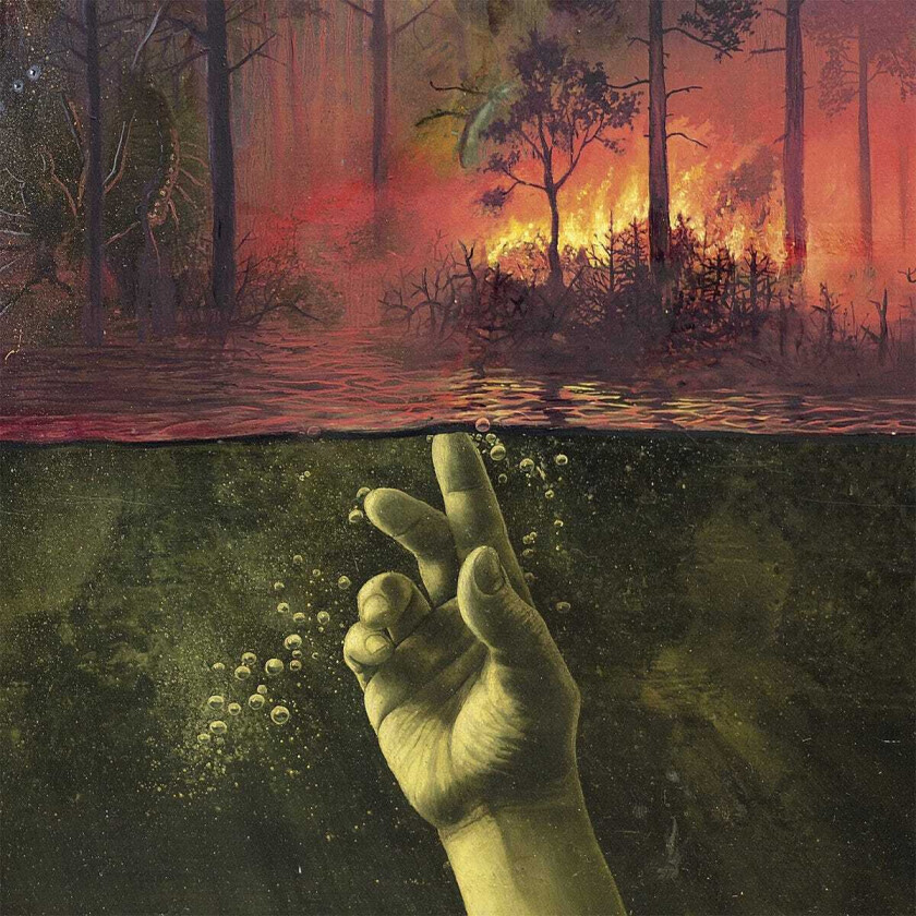 Siberian Through Ages Of Sleep LP/Vinyl