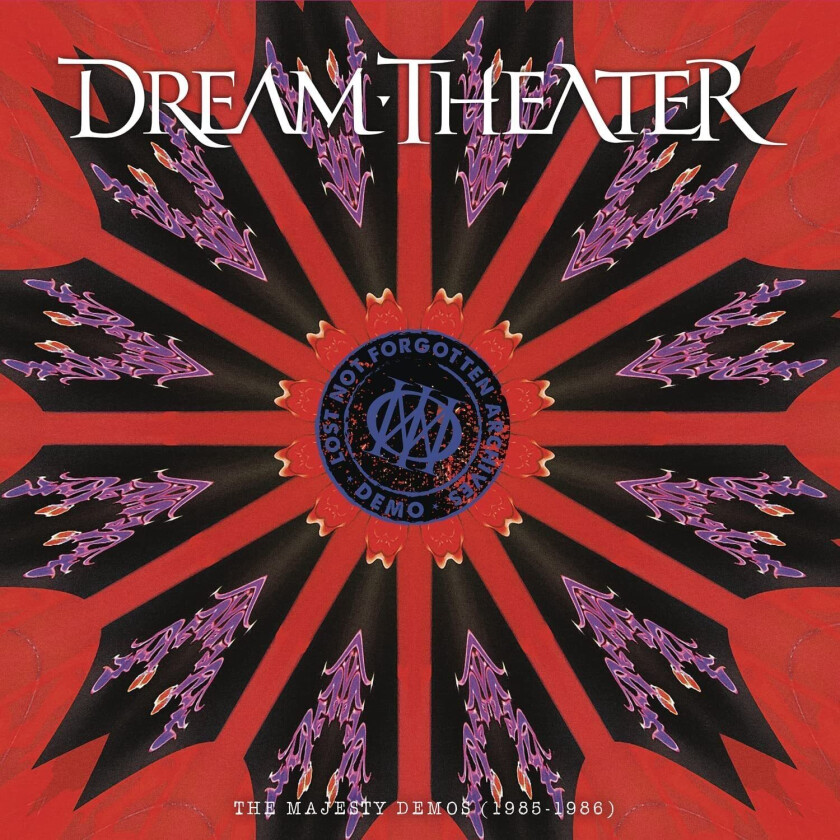 Dream Theater  Lost Not Forgotten Archives: The Majesty Demos (19851986)  LP/Vinyl