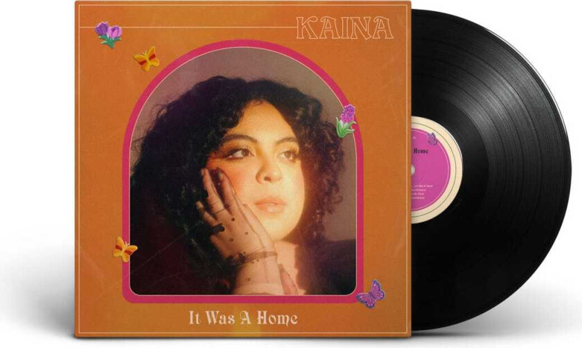 Kaina It Was A Home LP/Vinyl