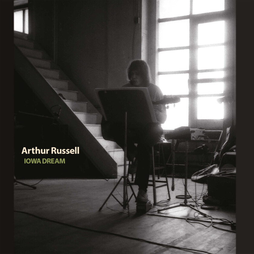 Arthur Russell Iowa Dream LP/Vinyl