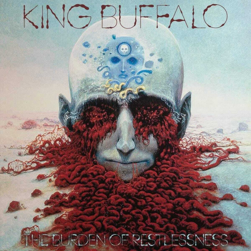 King Buffalo The Burden Of Restlessness LP/Vinyl