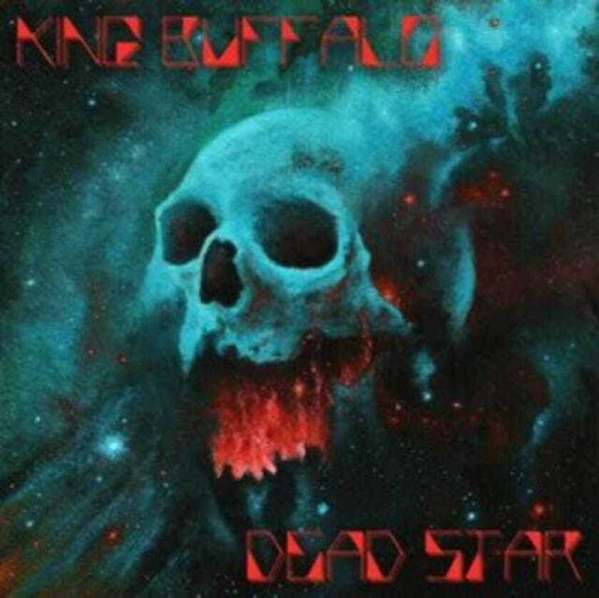 King Buffalo Dead Star LP/Vinyl