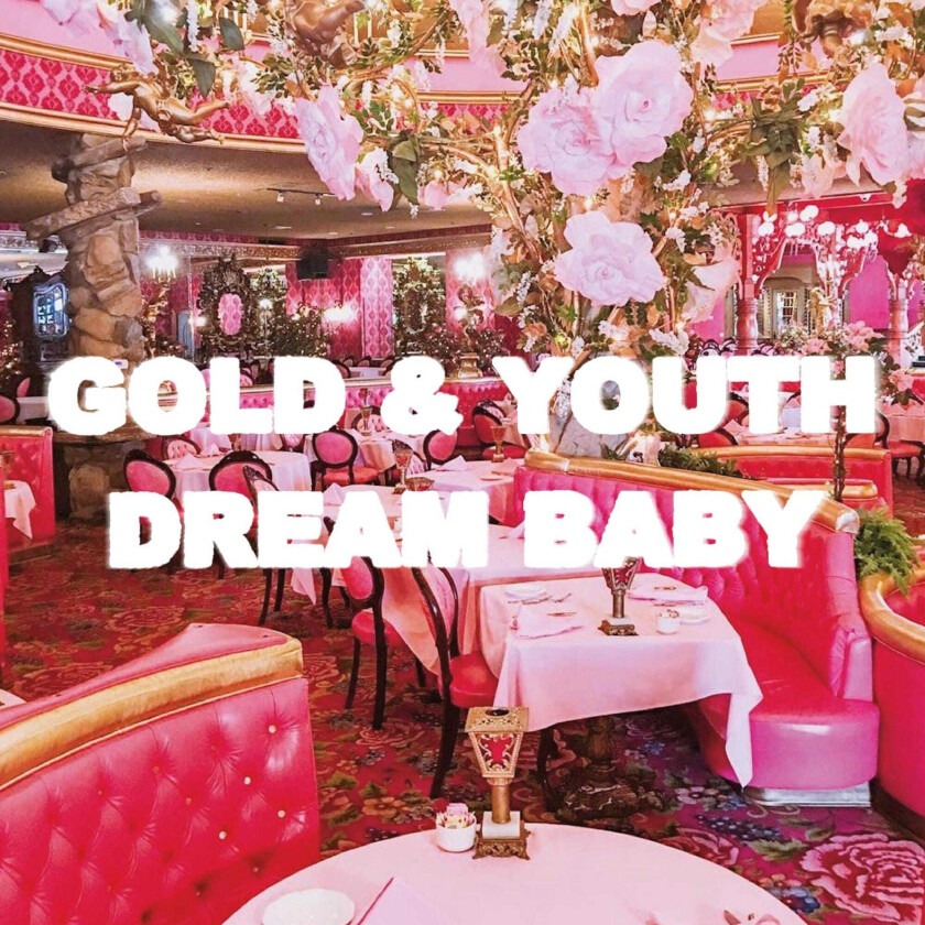 Gold & Youth  Dream Baby  CD