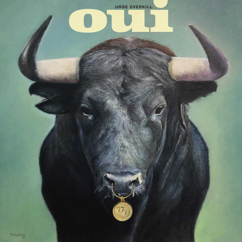 Urge Overkill  Oui  CD