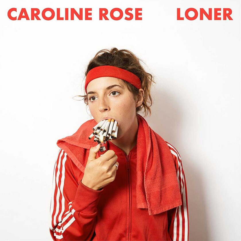 Caroline Rose Loner LP/Vinyl