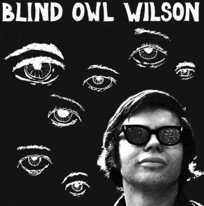 Blind Owl Wilson Blind Owl Wilson LP/Vinyl