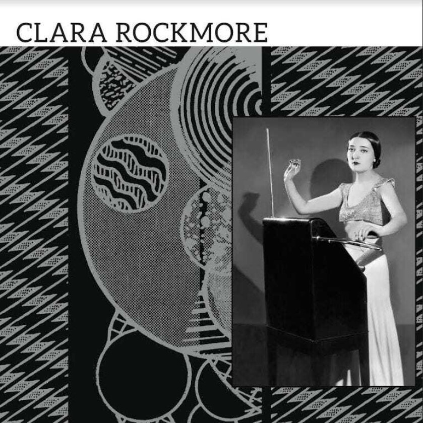 Clara Rockmore The Lost Theremin Album LP/Vinyl