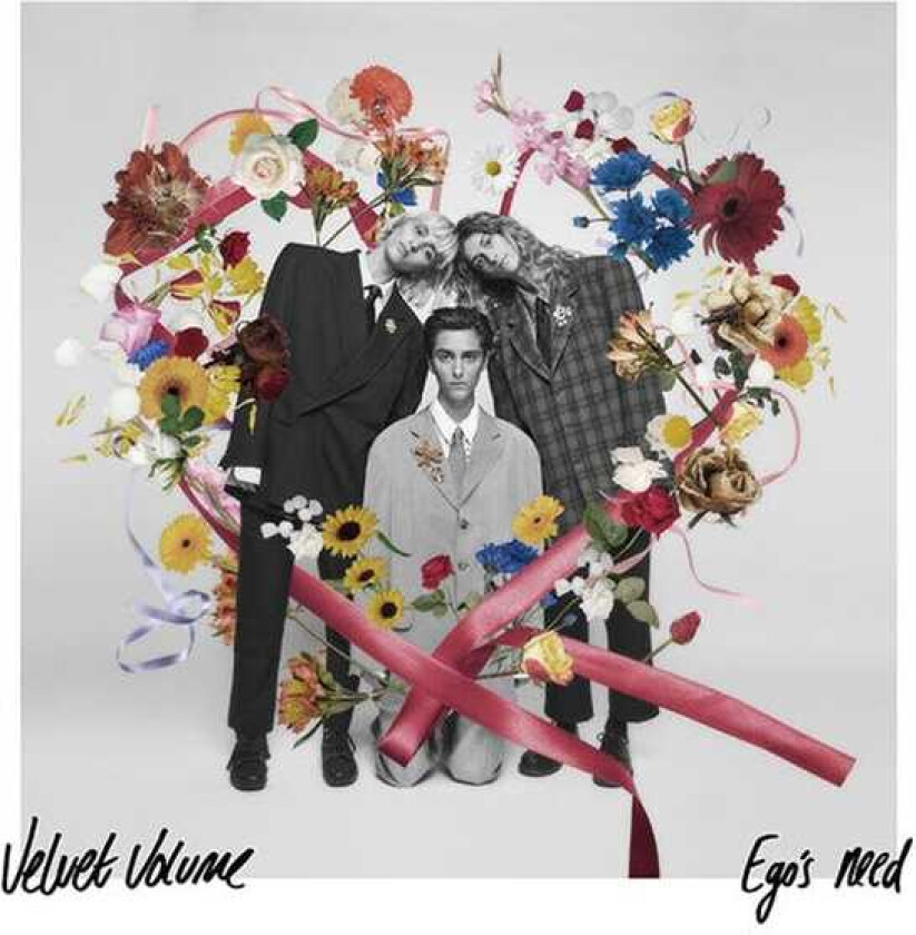 Velvet Volume Ego's Need LP/Vinyl