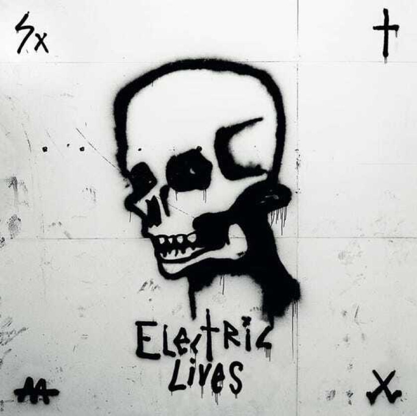 Go Go Berlin Electric Lives LP/Vinyl