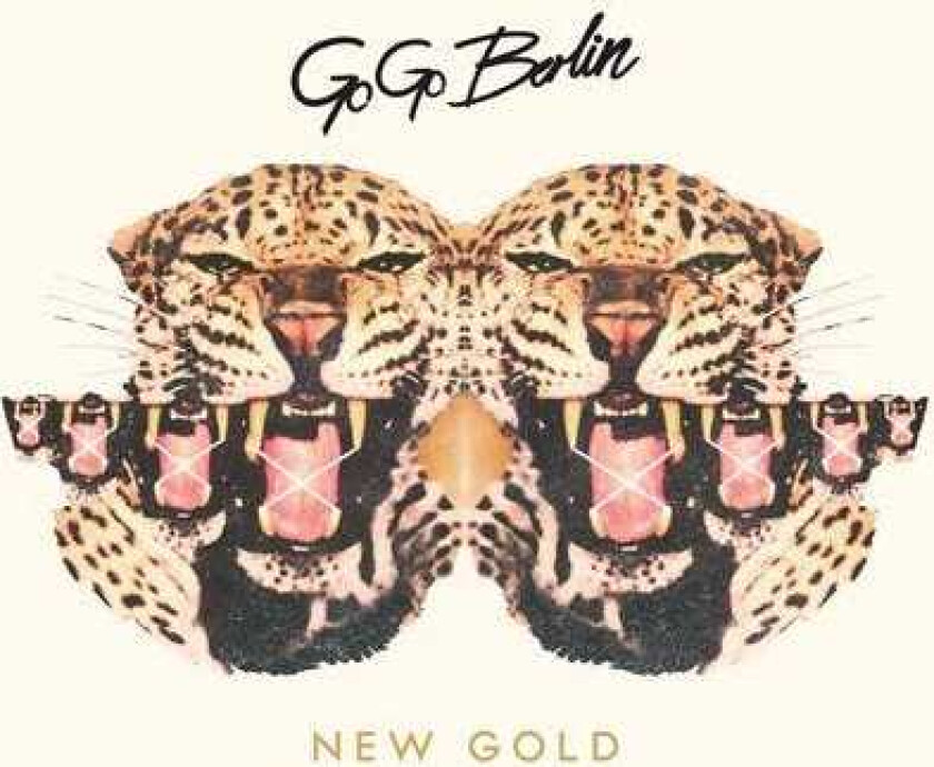 Go Go Berlin New Gold LP/Vinyl