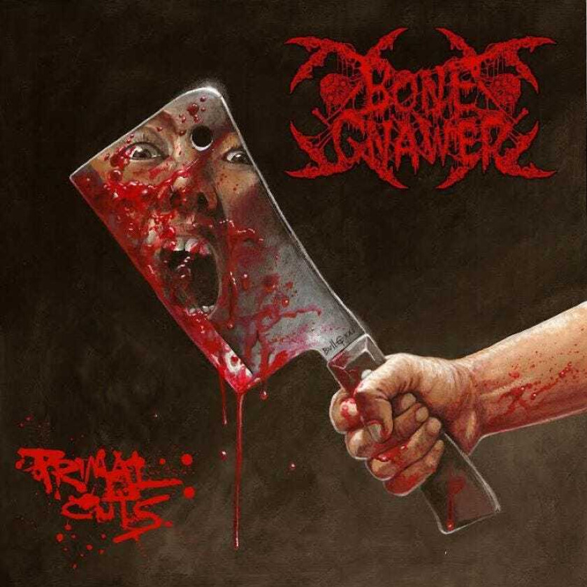 Bone Gnawer Primal Cuts CD