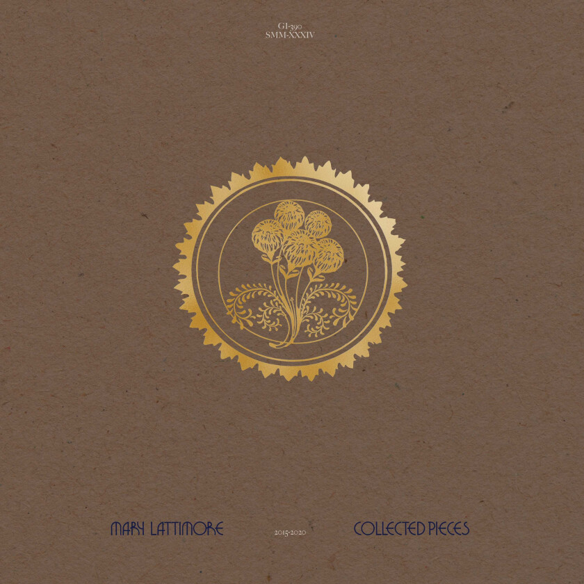 Mary Lattimore Collected Pieces: 20152020 LP/Vinyl