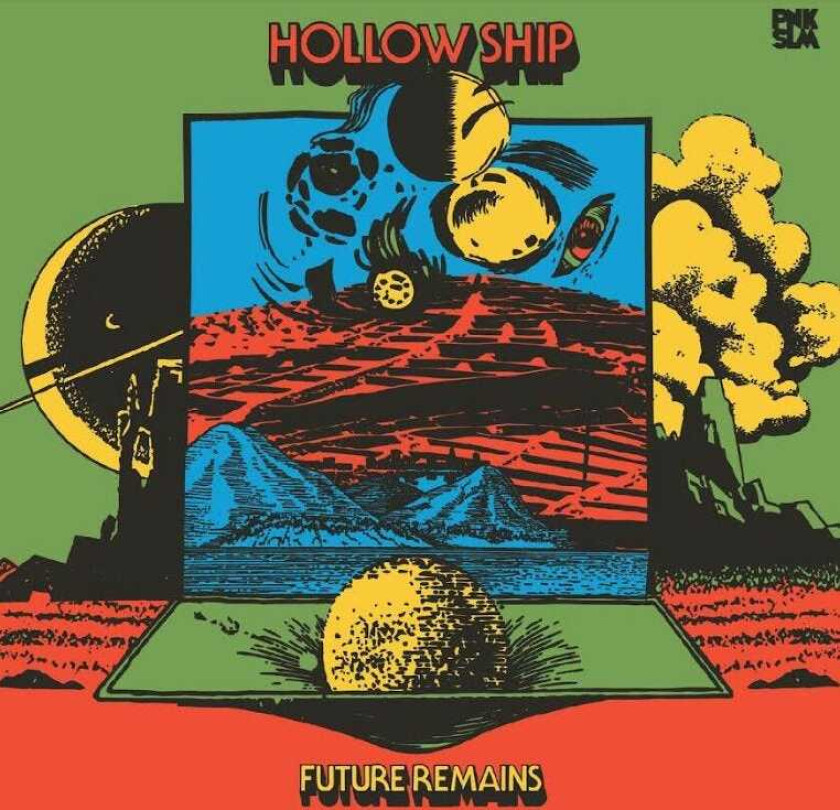 Hollow Ship  Future Remains  CD