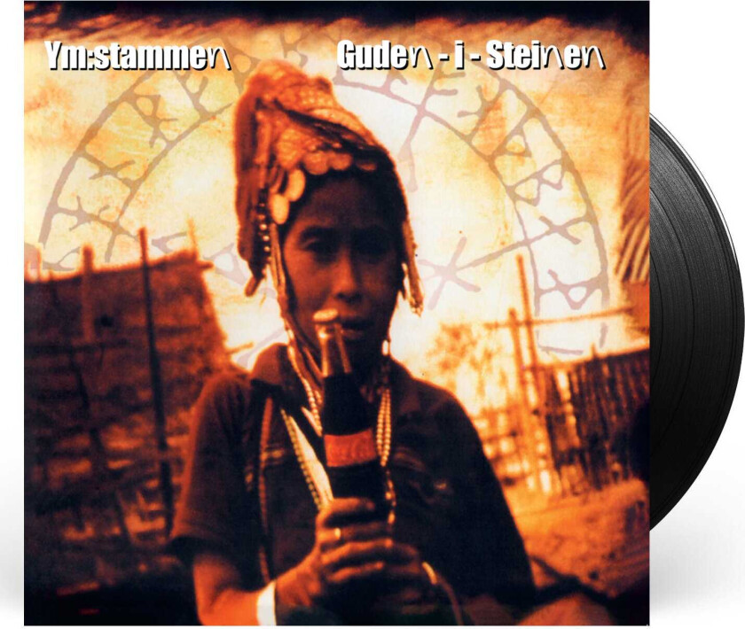 Ym:stammen GudenISteinen (Remastret) LP/Vinyl