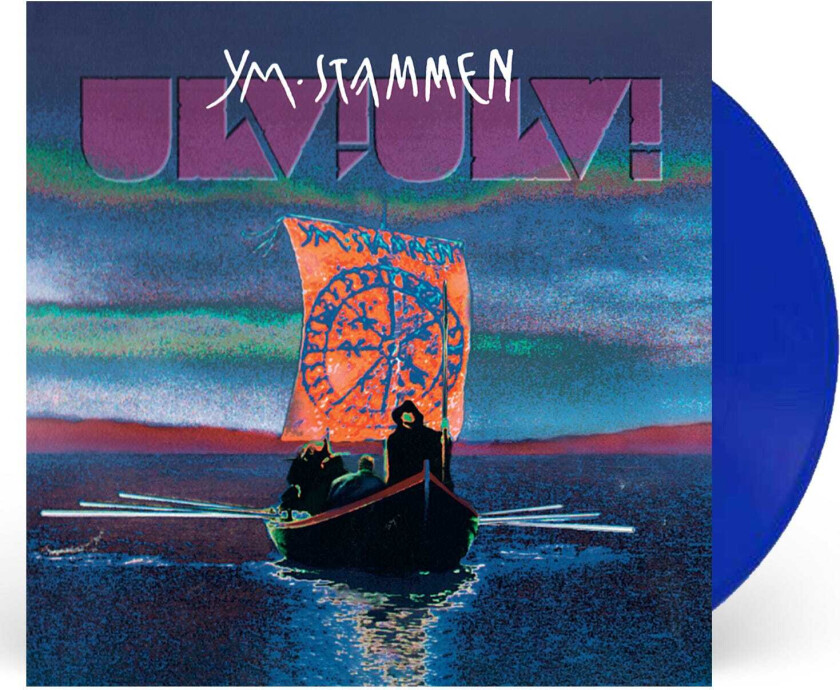 Ym:stammen Ulv! Ulv! (Remastret) Begrenset Antall LP/Vinyl