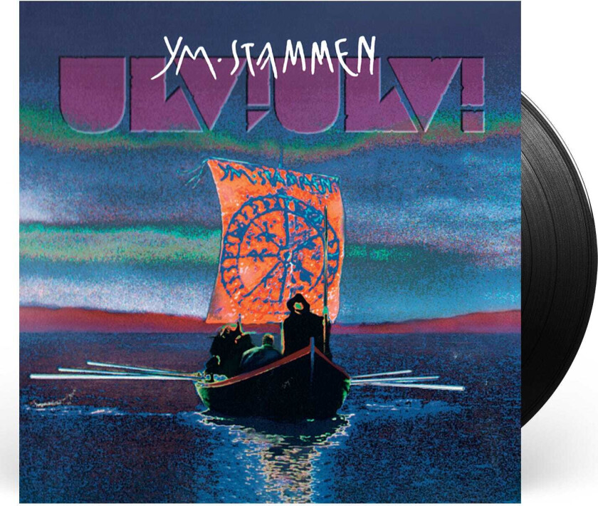 Ym:stammen Ulv! Ulv! (Remastret) LP/Vinyl