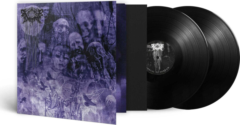 Xasthur Portal Of Sorrow LP/Vinyl
