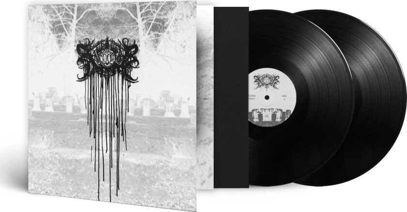 Xasthur Defective Epitaph LP/Vinyl