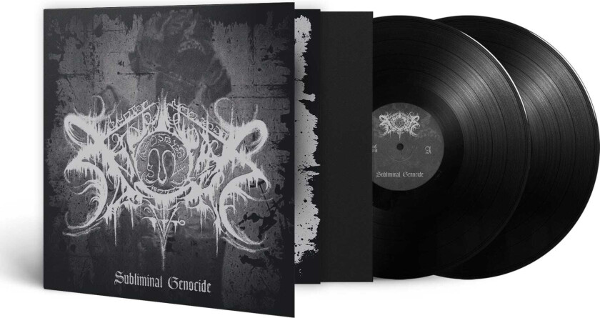 Xasthur Subliminal Genocide LP/Vinyl