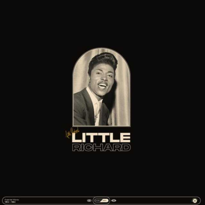 Little Richard Essential Works 19521962 LP/Vinyl