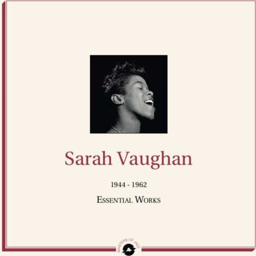 Sarah Vaughan Essential Works 19441962 LP/Vinyl