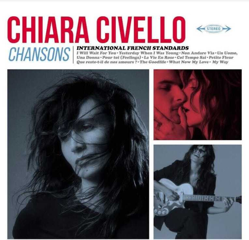 Chiara Civello  Chansons  CD