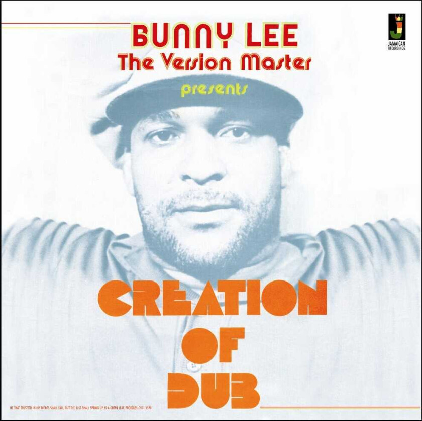 BUNNY LEE Creation Of Dub CD