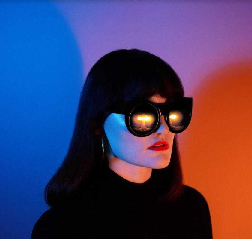 Blood Red Shoes Ghosts On Tape LP/Vinyl