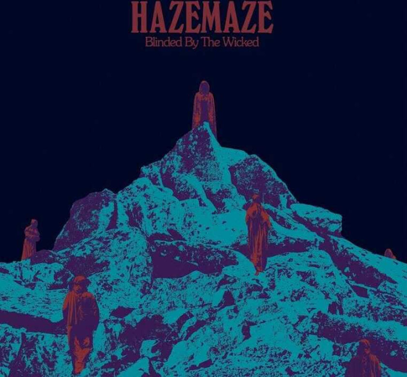 Hazemaze Blinded By The Wicked LP/Vinyl