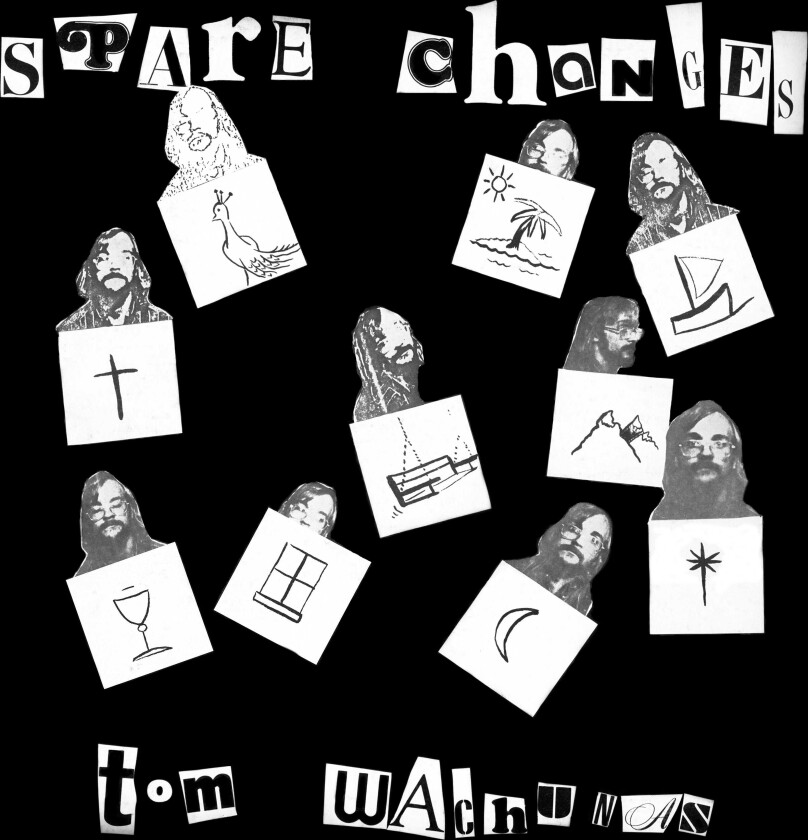 Tom Wachunas Spare Changes LP/Vinyl