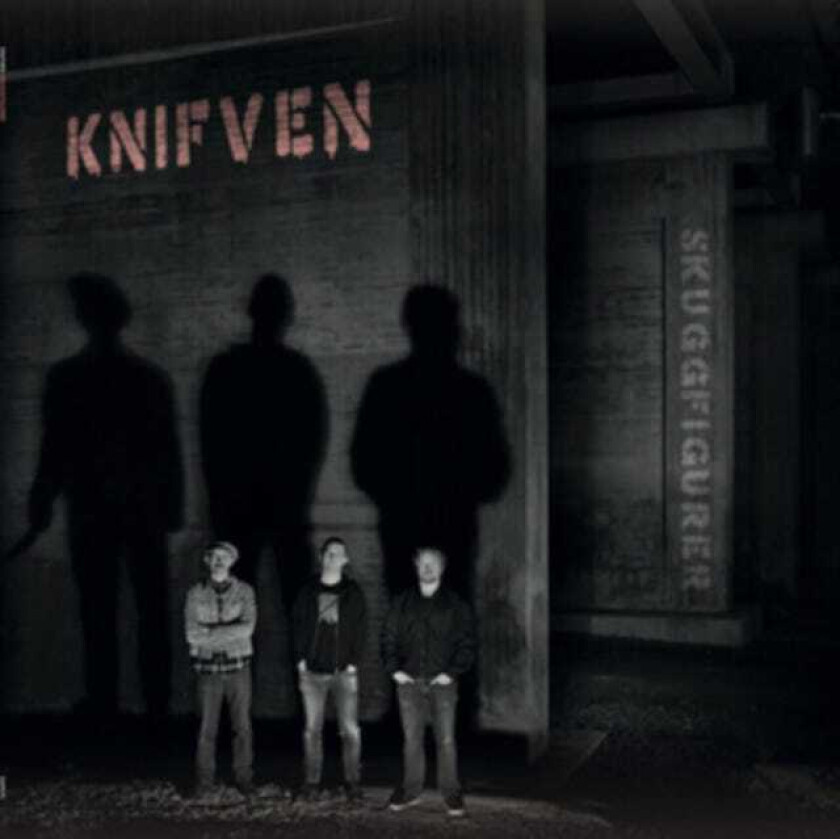 Knifven Skuggfigurer LP/Vinyl