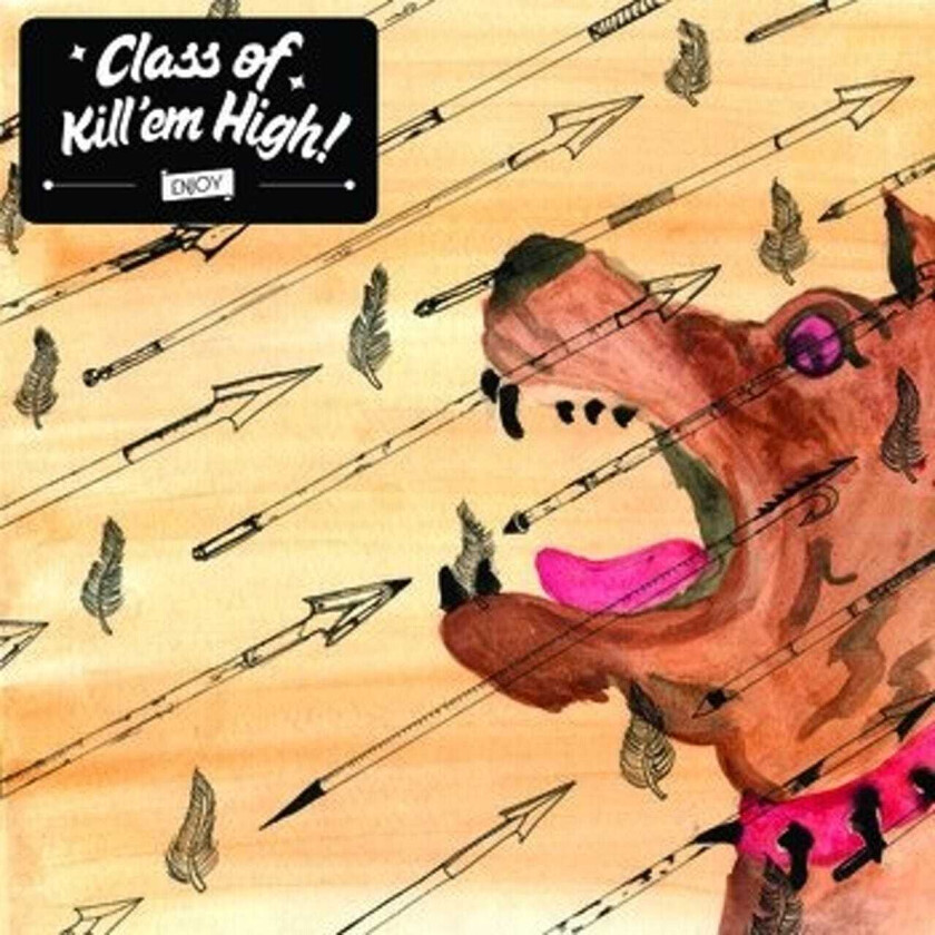 Class Of Kill'Em High Class Of Kill'em High LP/Vinyl
