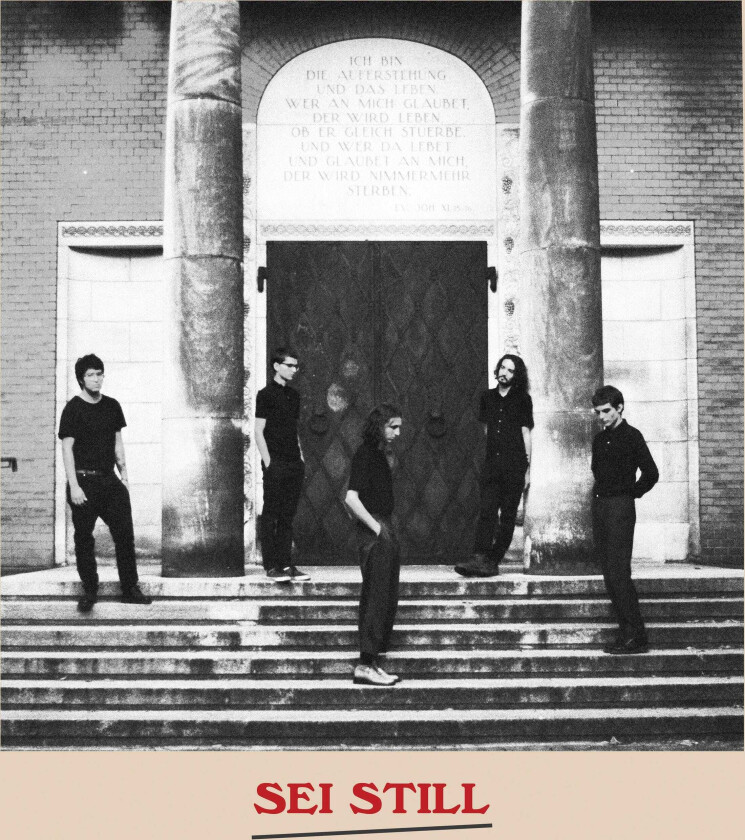 Sei Still El Refugio LP/Vinyl